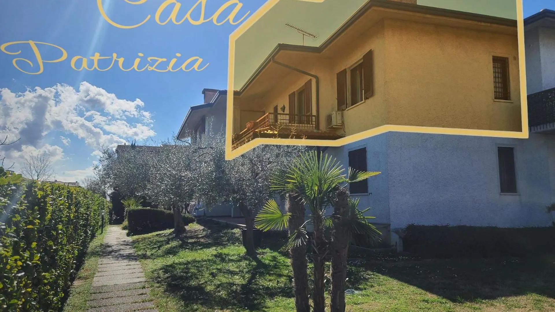 Casa Patrizia, Your Holyday Flat シルミオーネ イタリア